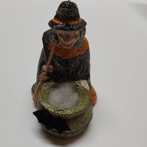 Teena Flanner - Retired - Halloween - Cauldron Bubble Witch - ESC and Co…